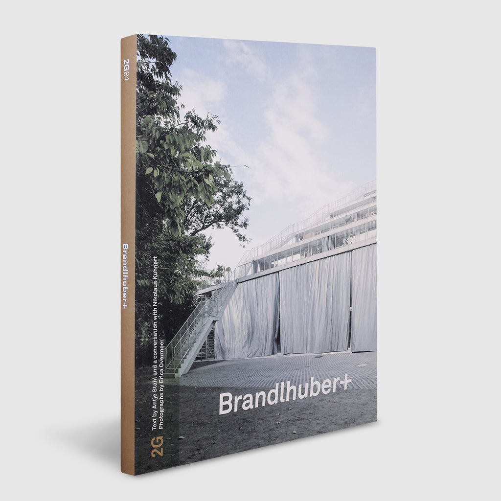 2G - #81 ARNO BRANDLHUBER | Post Architecture Books