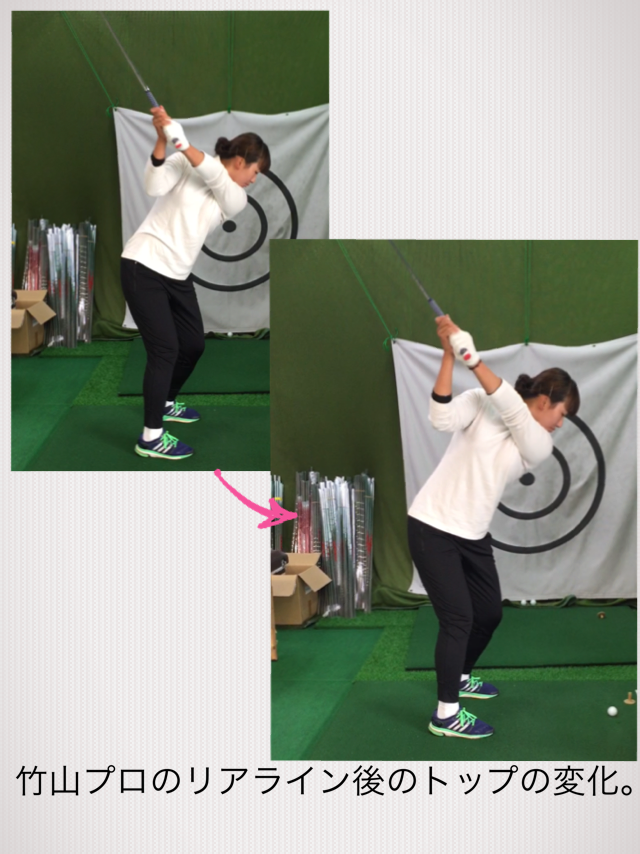 ゴルフが変わる！リアライン・デバイス シリーズ | 理学療法士・作業