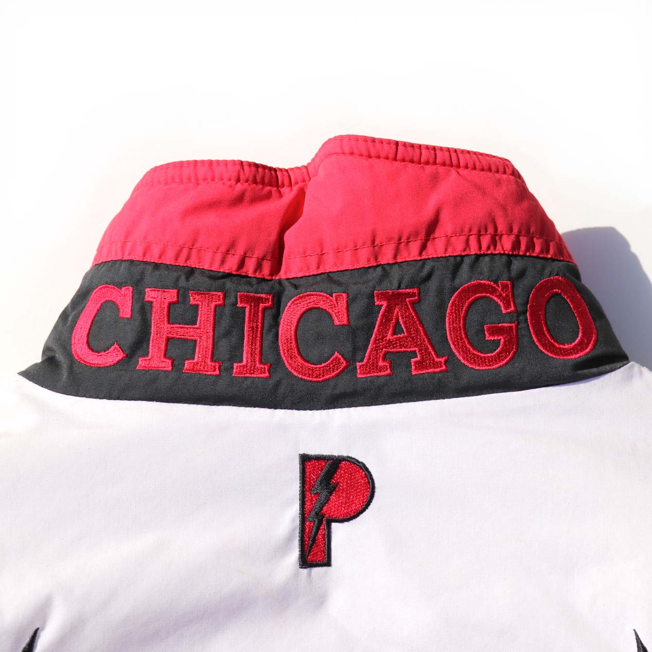 POST JUNK / 90's CHICAGO BULLS PRO PLAYER NBA オフィシャル