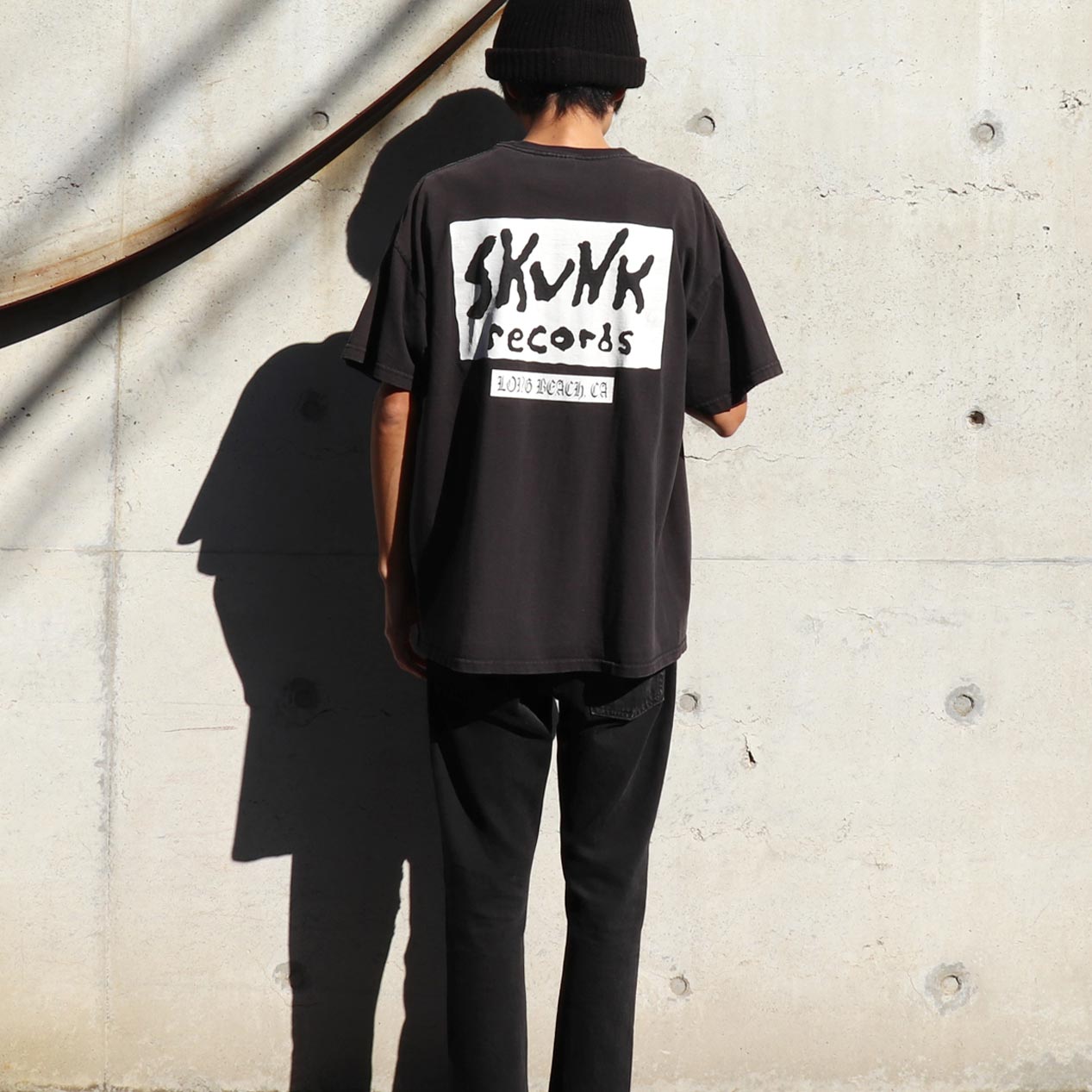 POST JUNK / 90's～ SUBLIME / SKUNK RECORDS Tシャツ [XL]