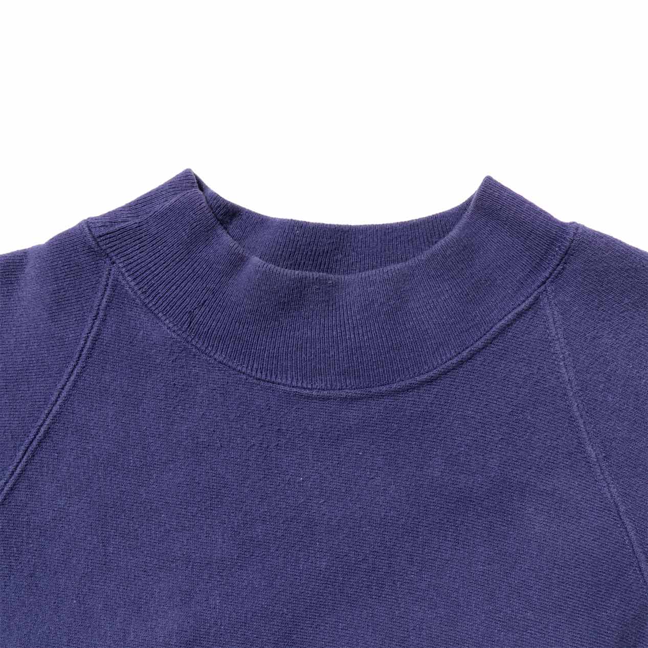 POST JUNK / 90's CHAMPION USA製 モックネック リバースウィーブ [XL]