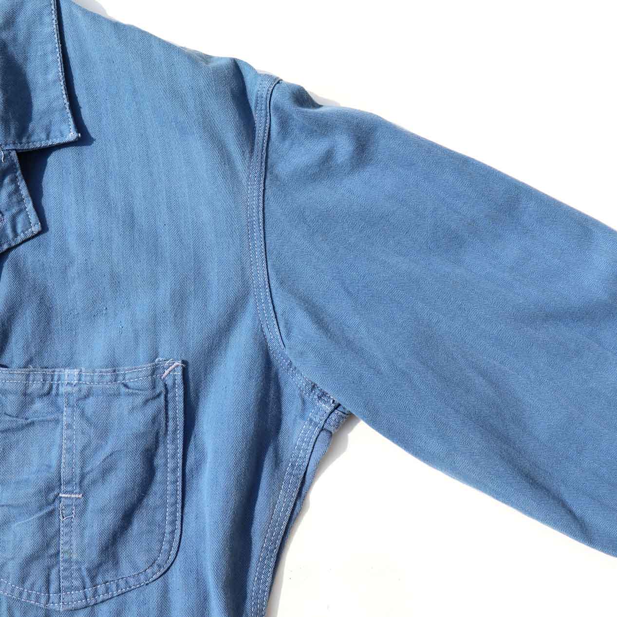 POST JUNK / 40-50's LEE UNION-ALLS ヘリンボーン オールインワン