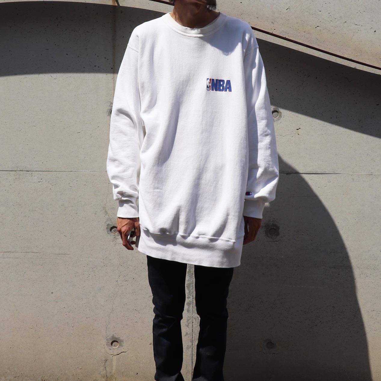 POST JUNK / 90's CHAMPION NBA リバースウィーブ [XXL]