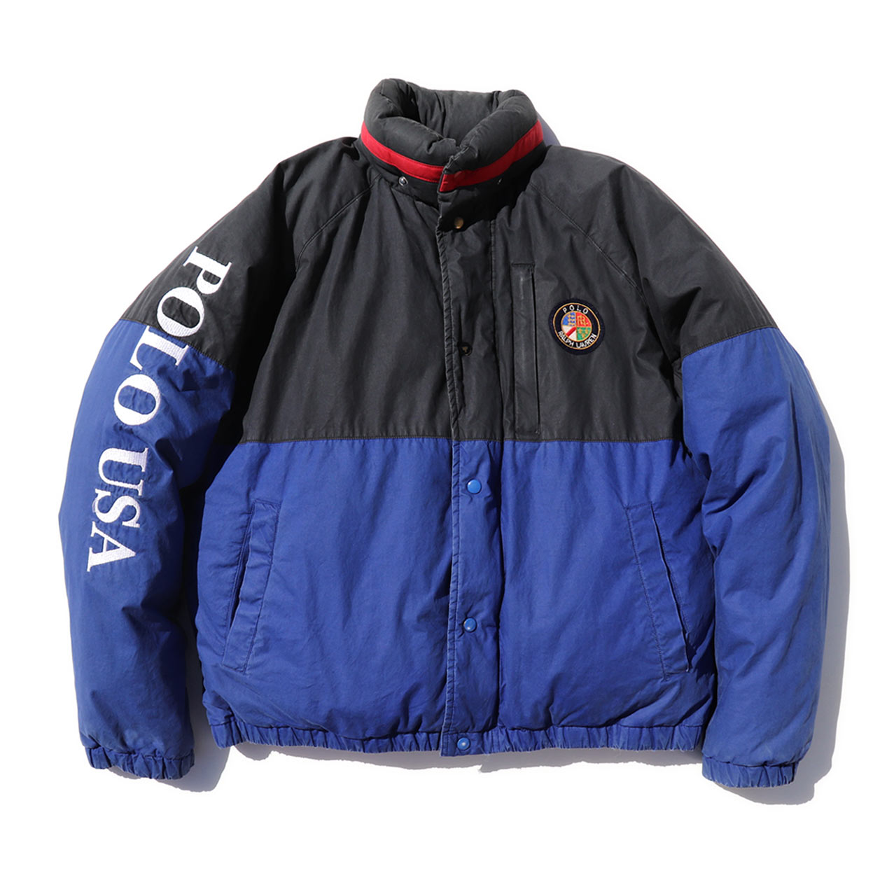 ポロクッキーpolo cookie 90s ナイロンジャケット 90's Ralph Lauren