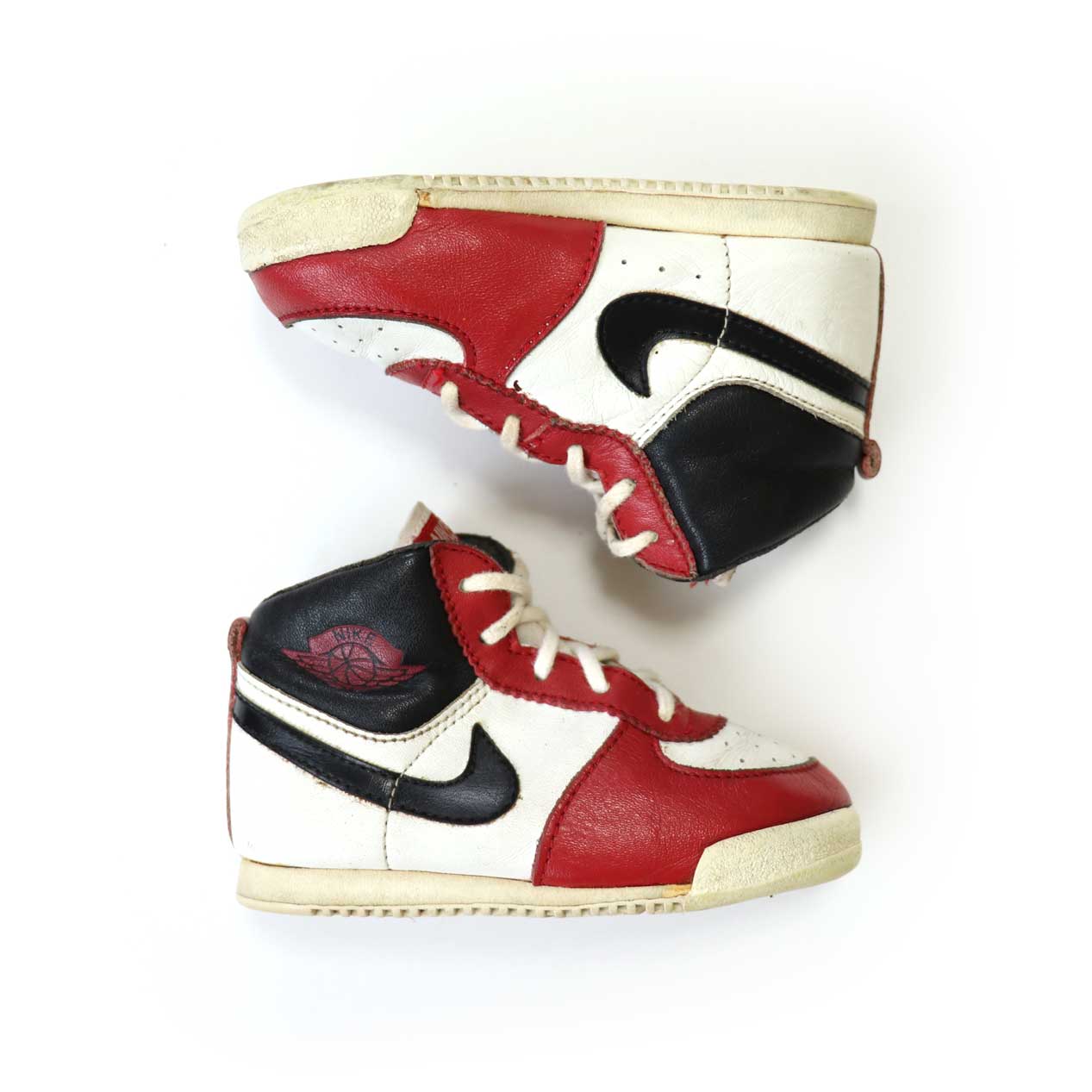 POST JUNK / 80's NIKE BABY JORDAN 1 OG ”CHICAGO” Size 5-1/2 [KIDS]