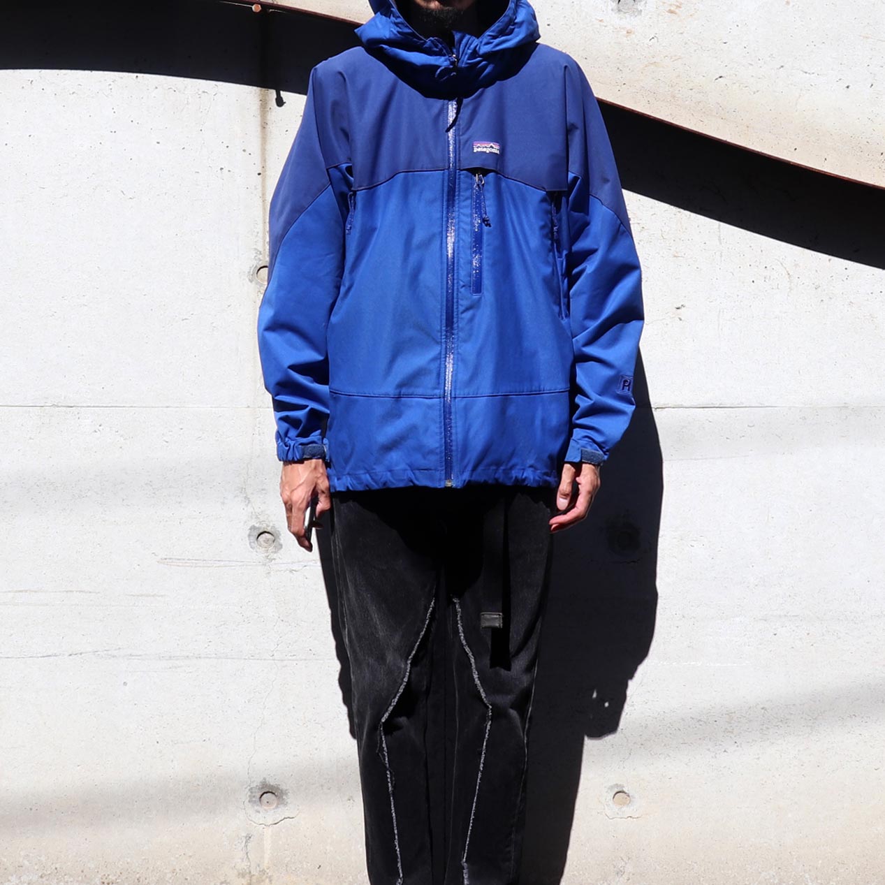 POST JUNK / '02 PATAGONIA Dimension Jacket [M]