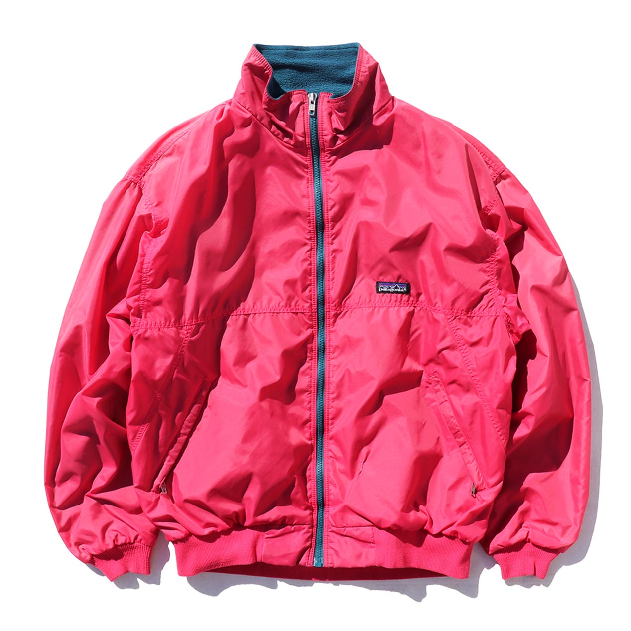 POST JUNK / '90 PATAGONIA Shelled Capilene Jacket Made In U.S.A. [L]