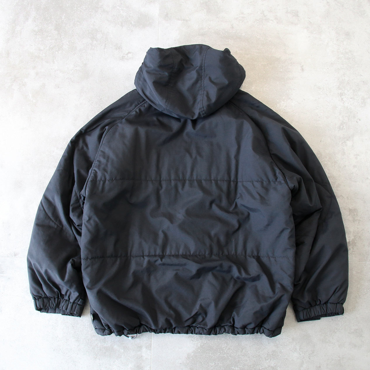 POST JUNK / 00's NIKE ACG Asymmetrical Zip Nylon Padded Jacket [L]