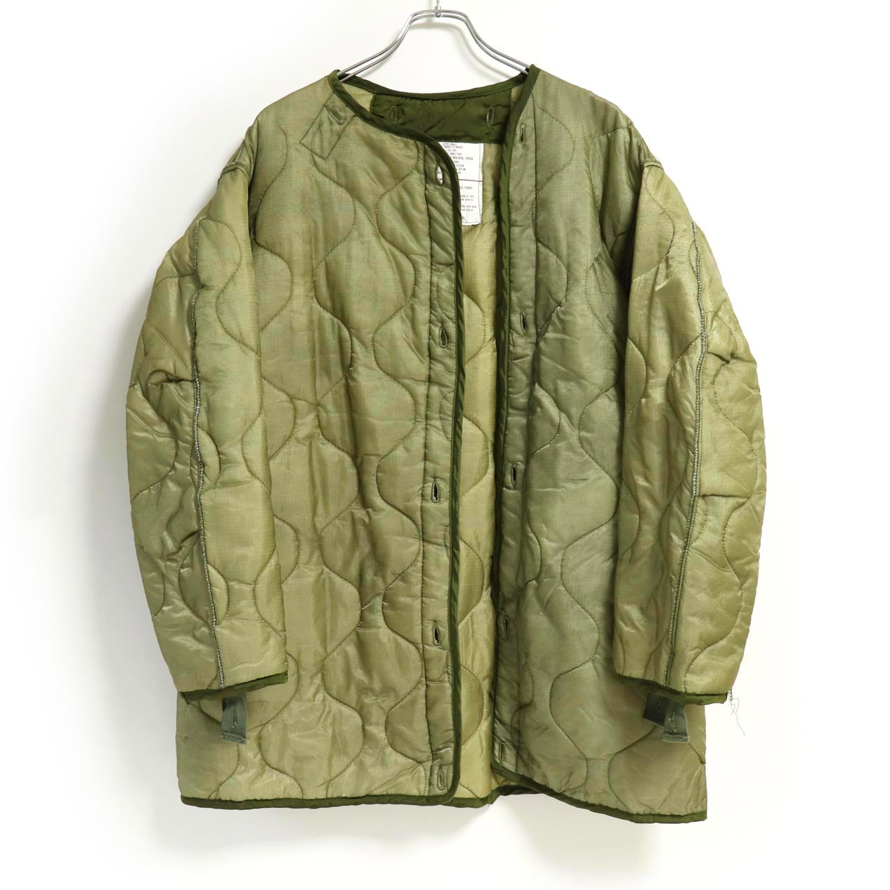 POST JUNK / 70's U.S. ARMY M-65 フィッシュテールパーカー モッズ