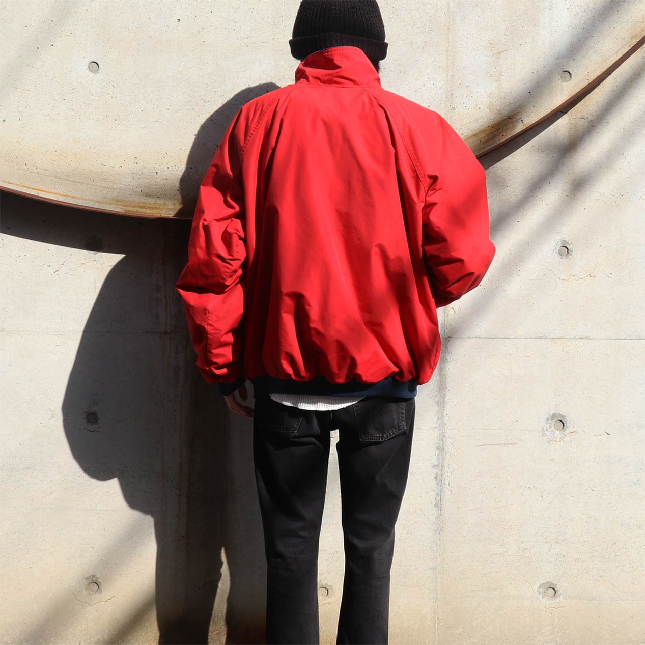 POST JUNK / 80's PATAGONIA Shelled Synchilla Jacket Made In U.S.A.