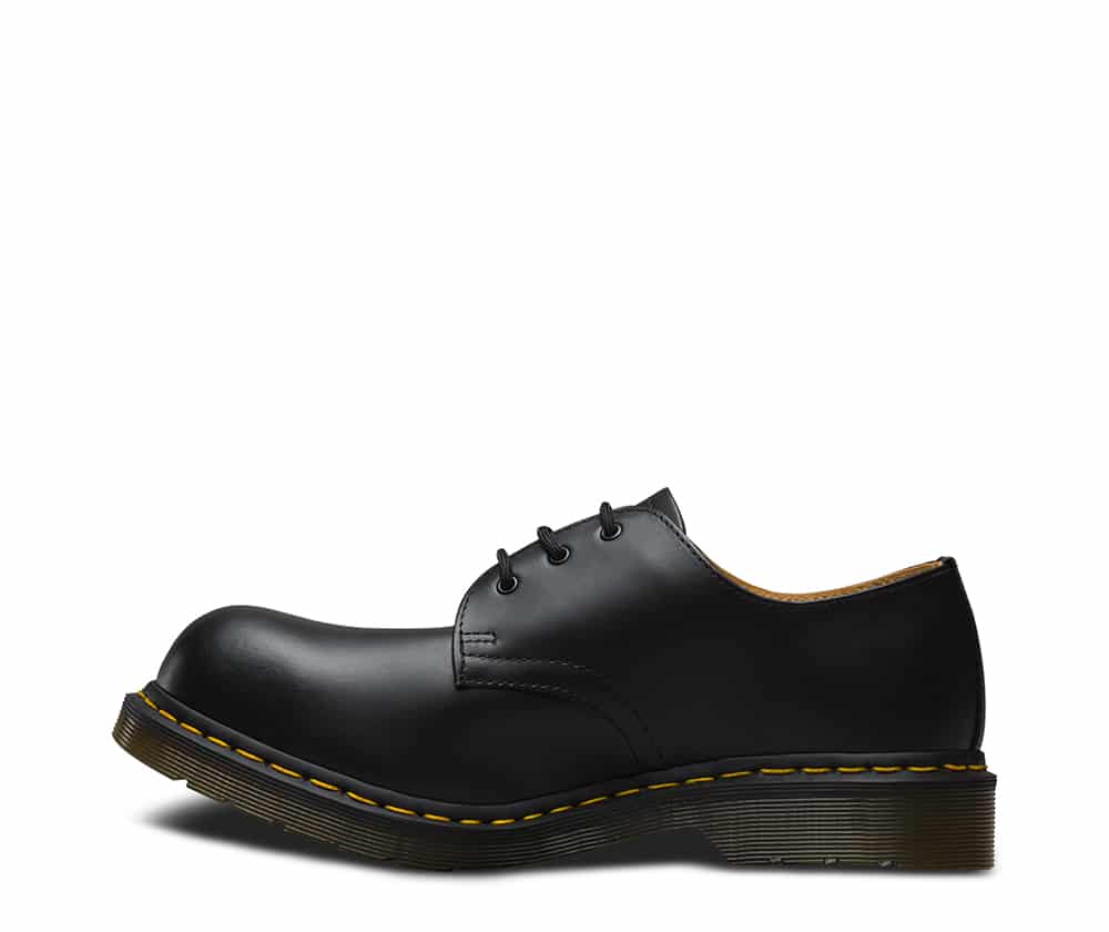 1925 5400 BLACK SMOOTH OXFORD – Posers Hollywood