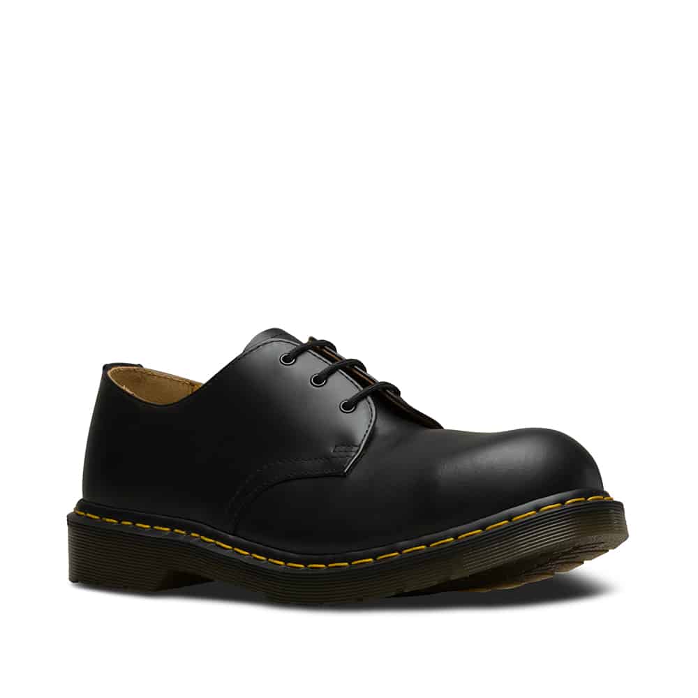 1925 5400 BLACK SMOOTH OXFORD – Posers Hollywood