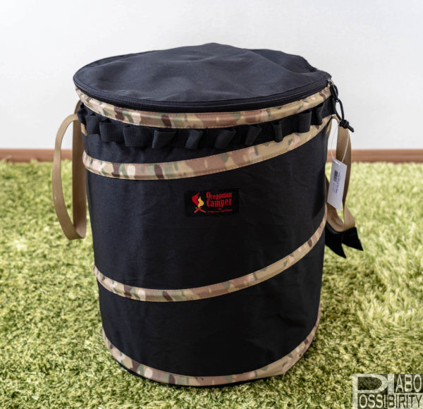 トヨトミストーブ【レインボー使用レビュー】収納ケースや連続燃焼時間