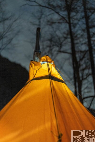 Tentipi[テンティピ]サファイア9CP体験者レビュー！薪ストーブキャンプ