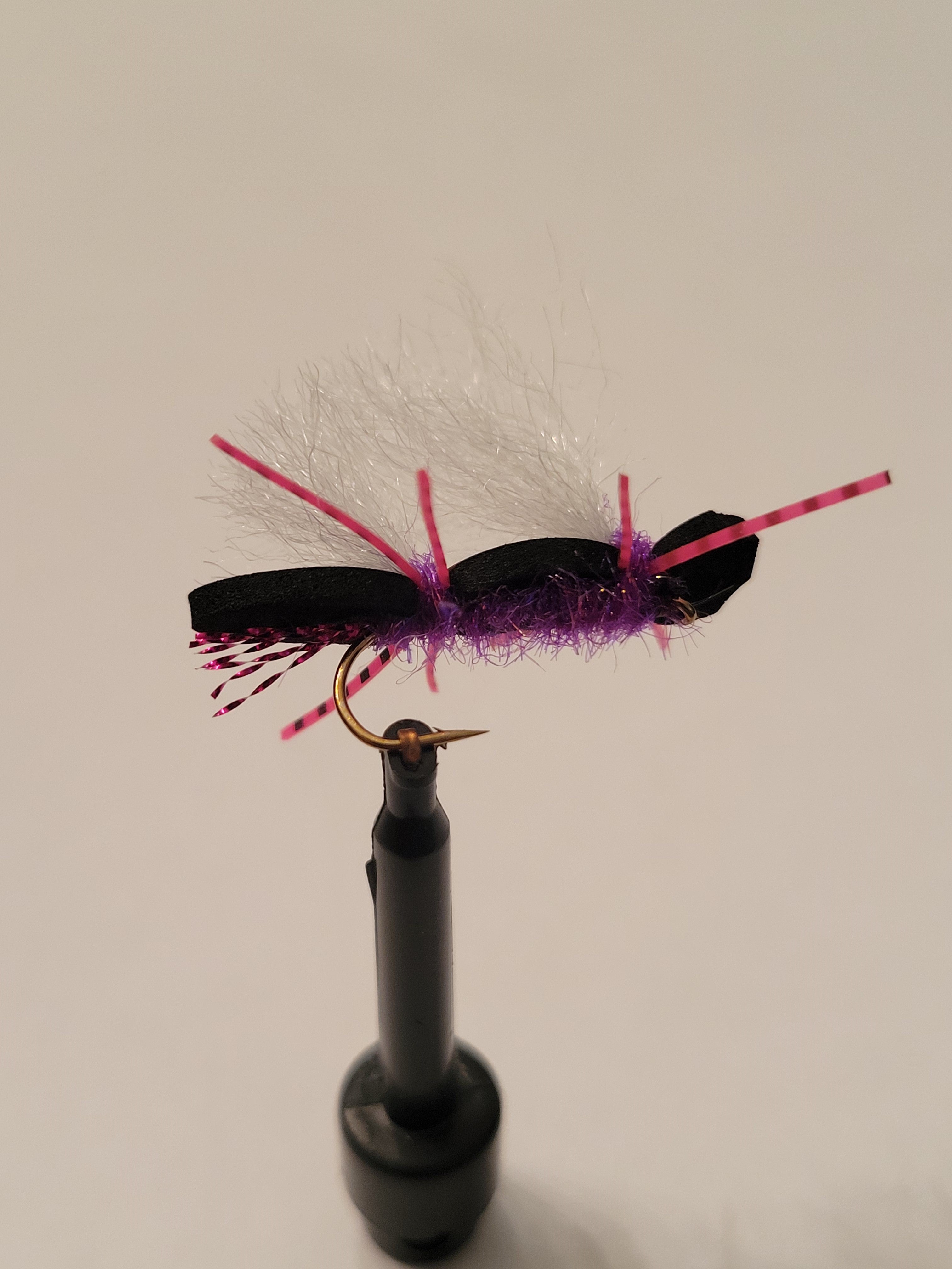 Etowah Chubbs – Possum Creek Flies
