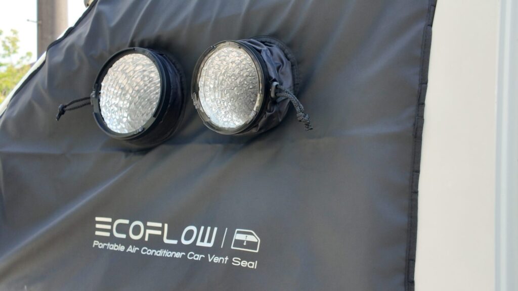 実機レビュー】EcoFlow WAVE 3 ポータブルエアコンを徹底解説！排熱