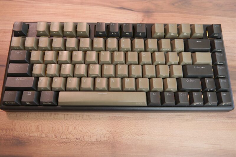 Niz Plum Micro82】安めなのに軽やかで気持ちいい打ち心地の静電容量無