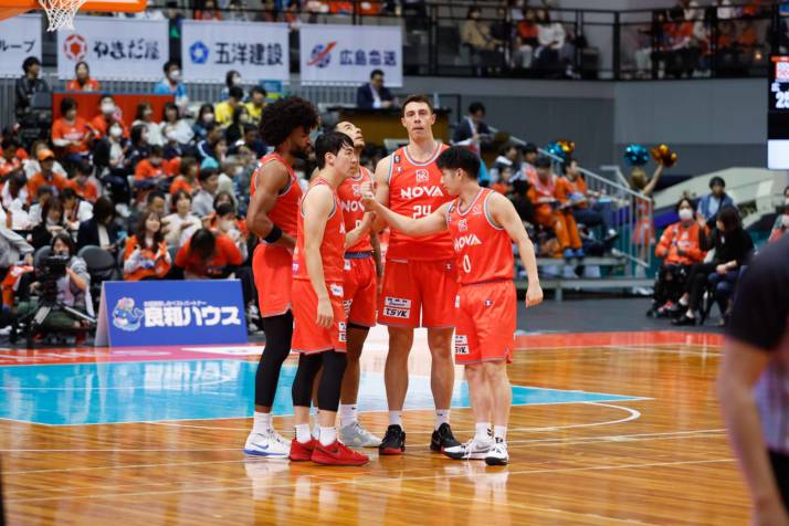 親子で最高の思い出ができる！広島ドラゴンフライズの試合の魅力＆観戦