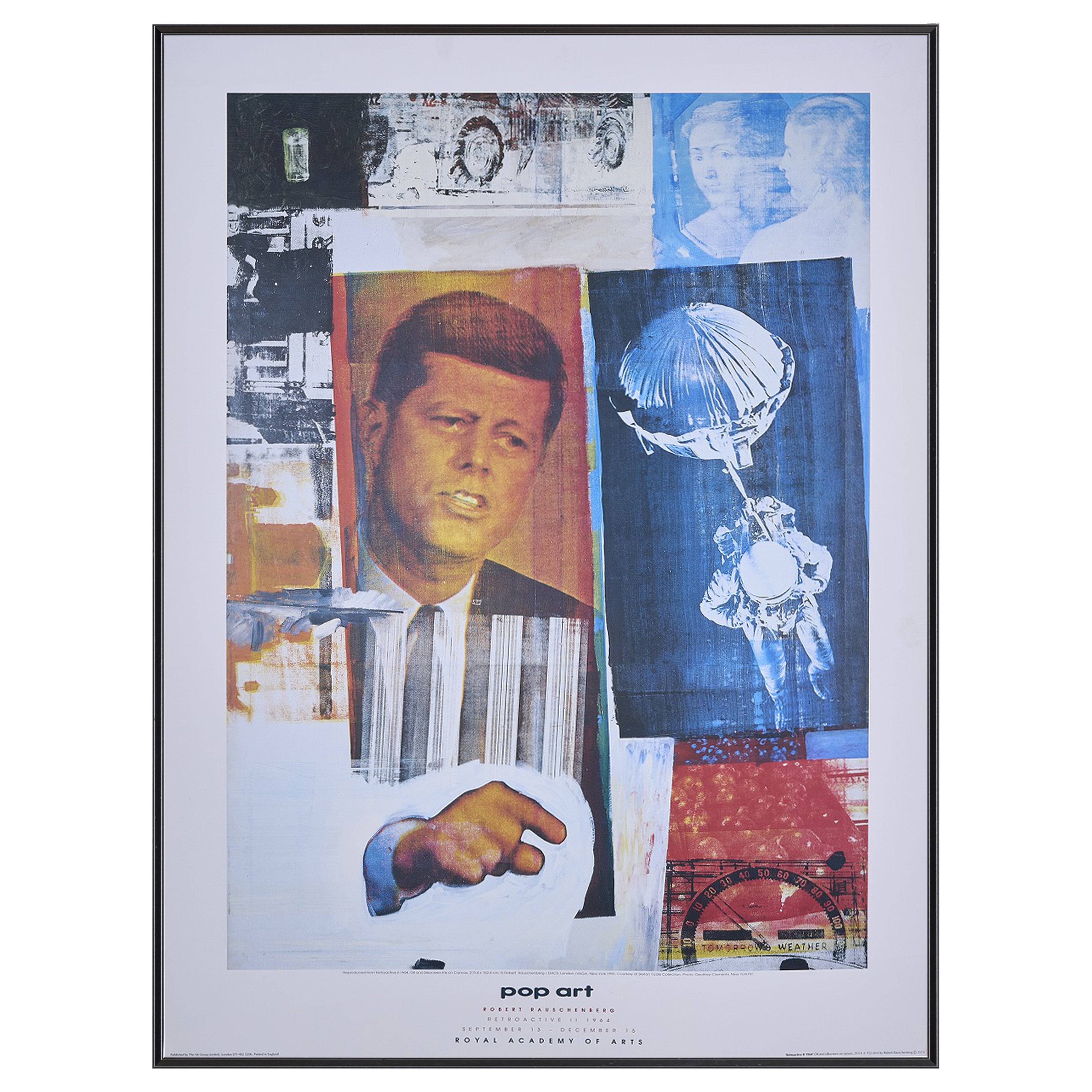 Robert Rauschenberg / ロバート・ラウシェンバーグ