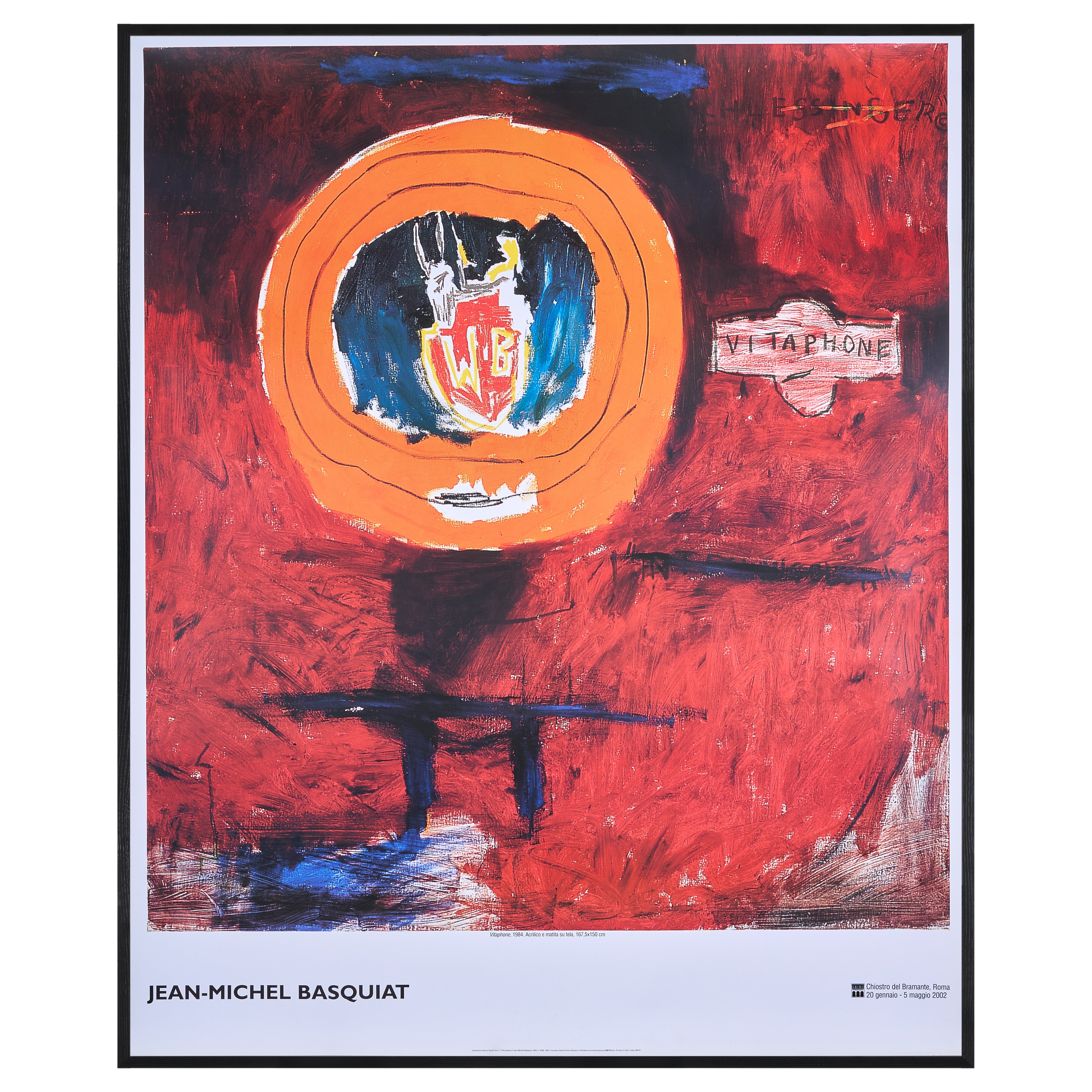 限定3枚】VITAPHONE 2002 | POP ART BANANAS