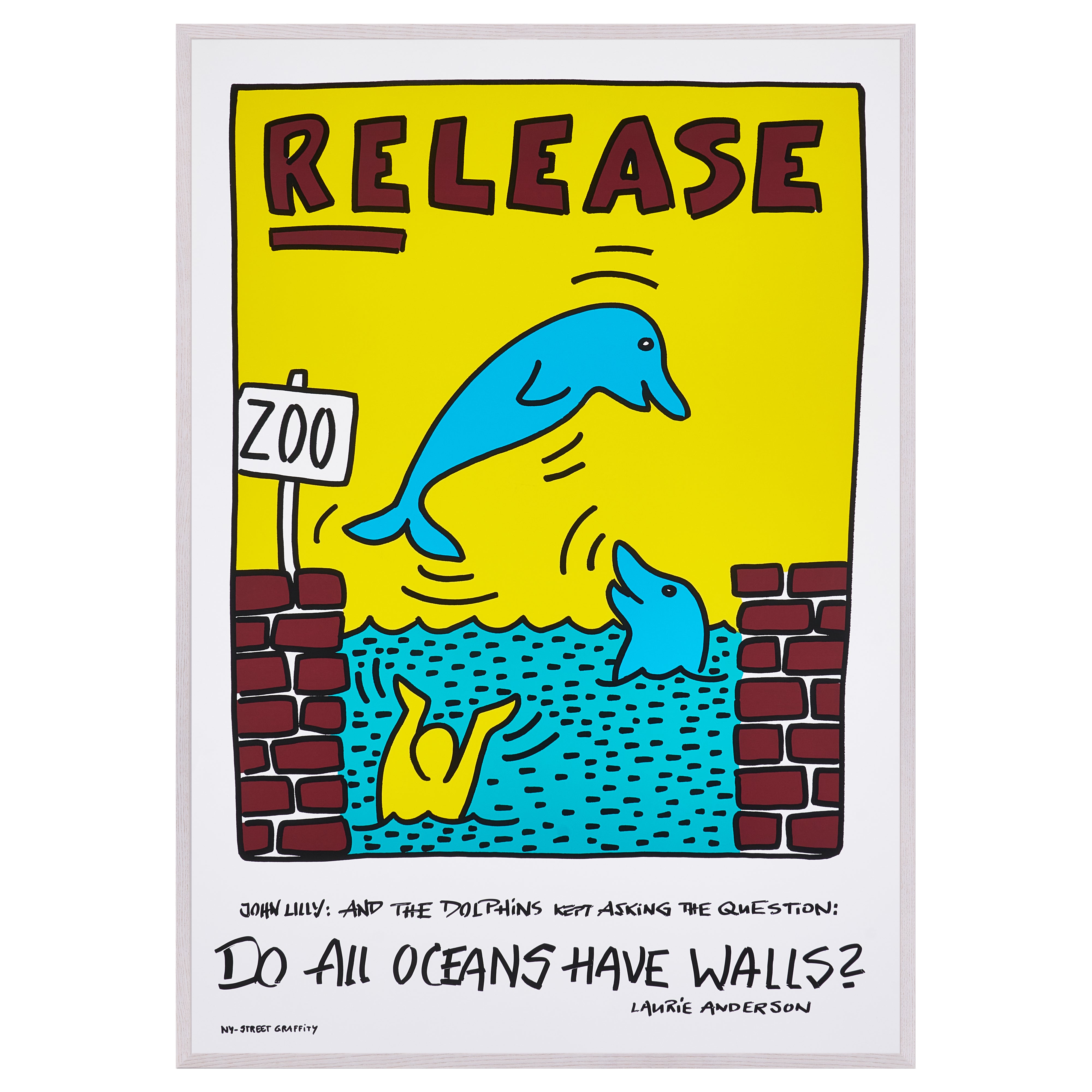 限定10枚】RELEASE 1990s / ローリー・アンダーソン | POP ART BANANAS