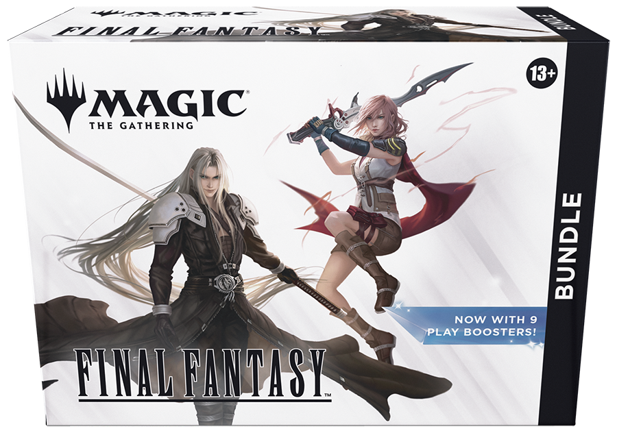 MTG: FINAL FANTASY - Bundle - FINAL FANTASY (FIN) PRE-SALE