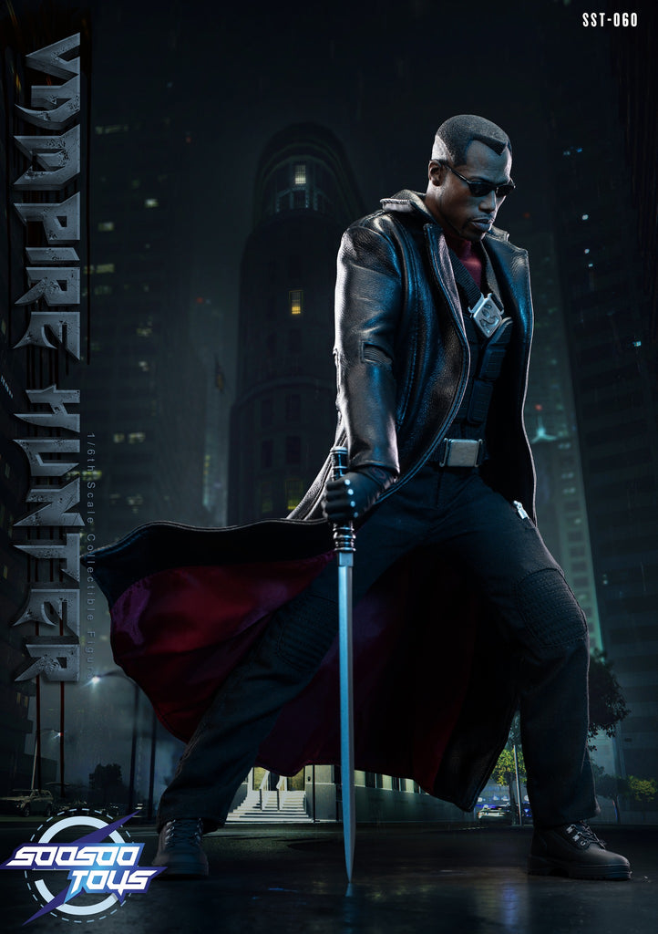 Soosootoys SST060 Vampire Hunter 1/6 Scale Collectible Figure