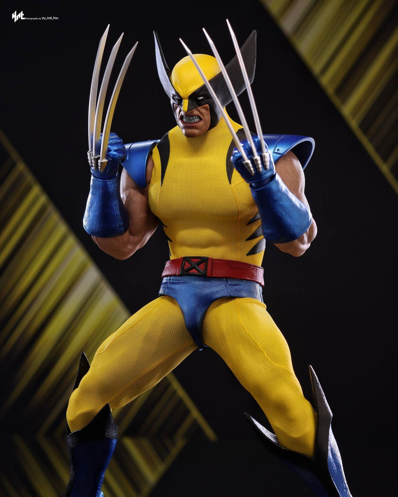 Hot Toys Honō Studio HS01 X-Men Wolverine Comic Version 1/6 Scale