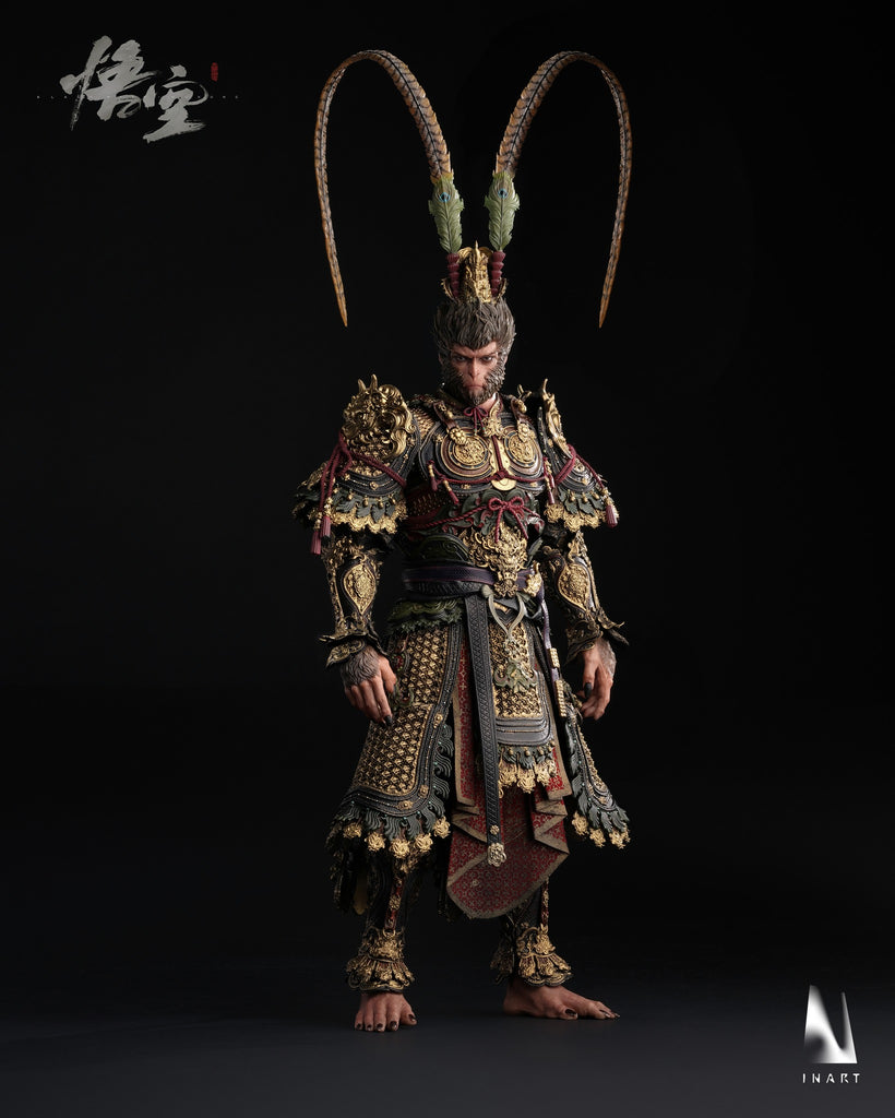 Preorder! INART The Black Myth: Wukong Great Sage Armor Set 1/6