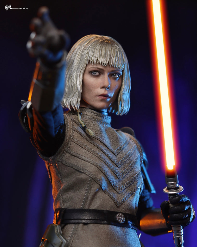 Hot Toys TMS124 Star Wars Ahsoka Shin Hati 1/6 Scale Collectible