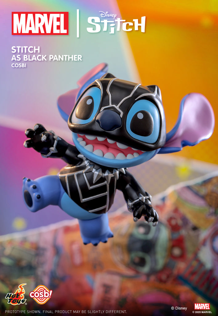 Hot Toys CBX300 Stitch Marvel Stitch Cosbi Collection – Pop