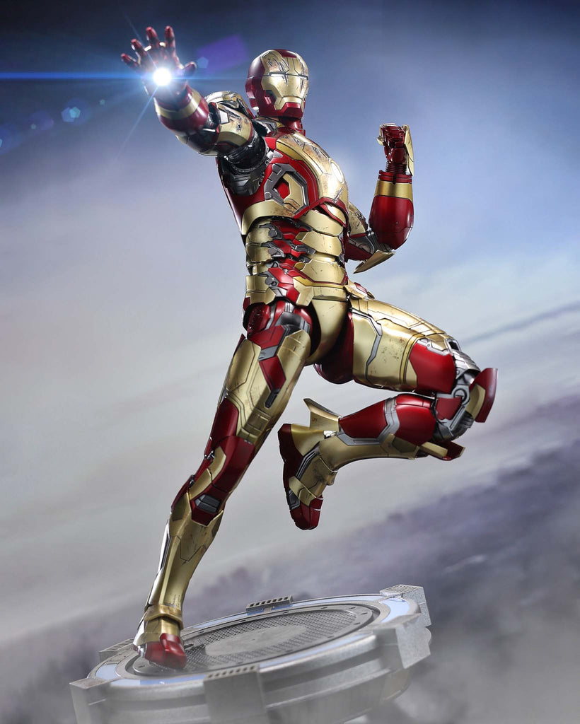 Hot Toys MMS759D66B Marvel Ironman 3 Ironman Mark 42 (2.0) 1/6
