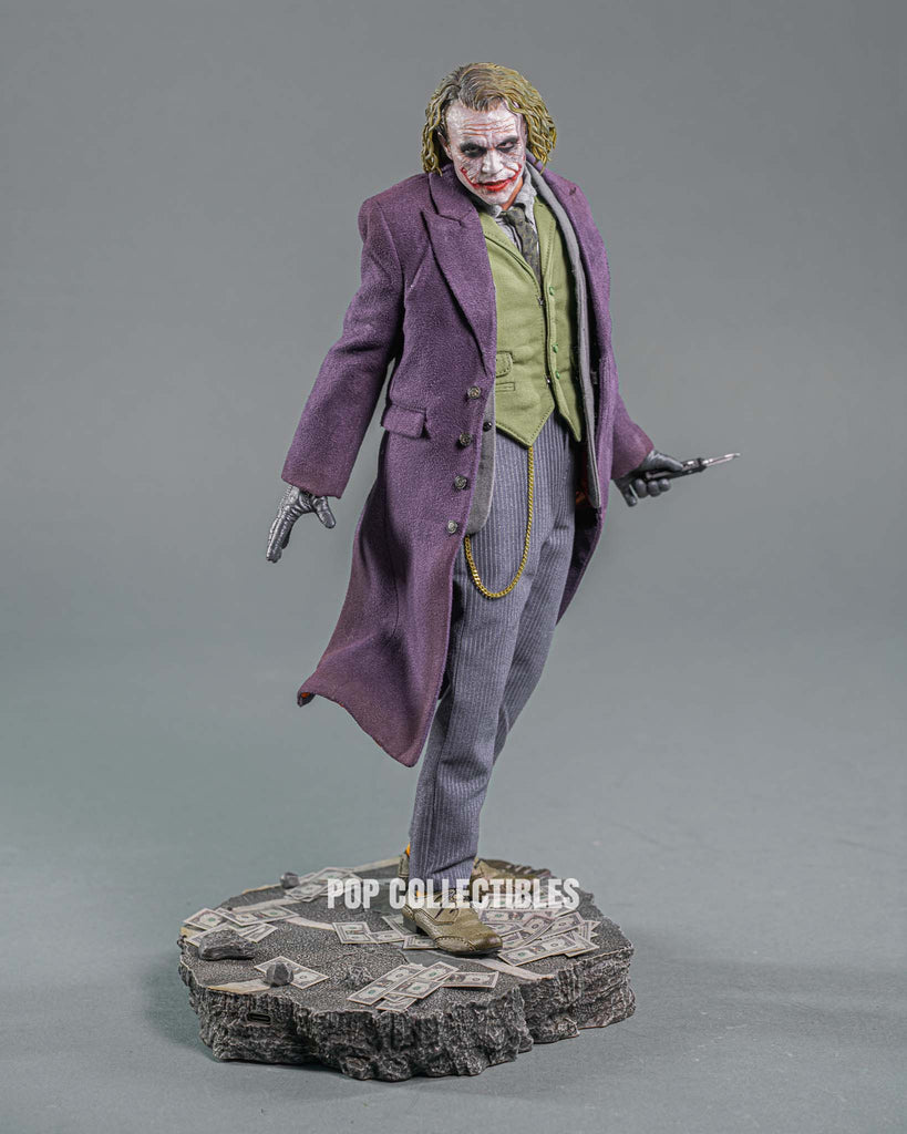 Hot Toys DX32 The Dark Knight Trilogy 1/6th scale The Joker