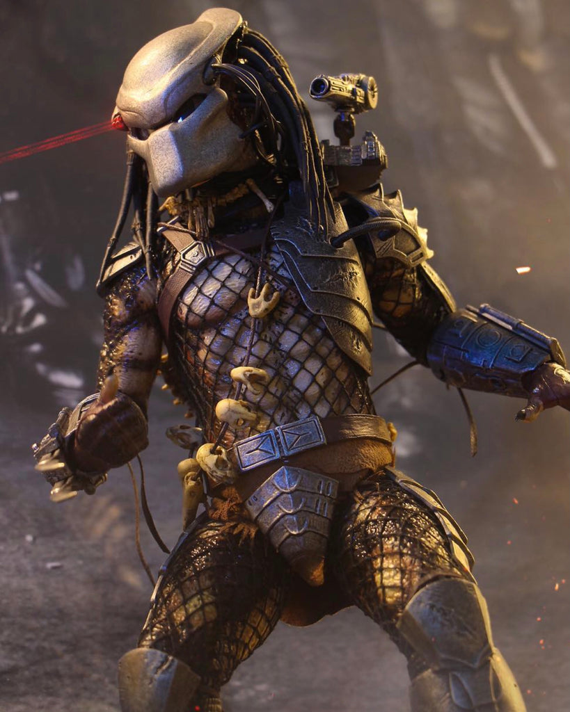 Hot toys MMS162 Predator Classic Predator Special Edition – Pop