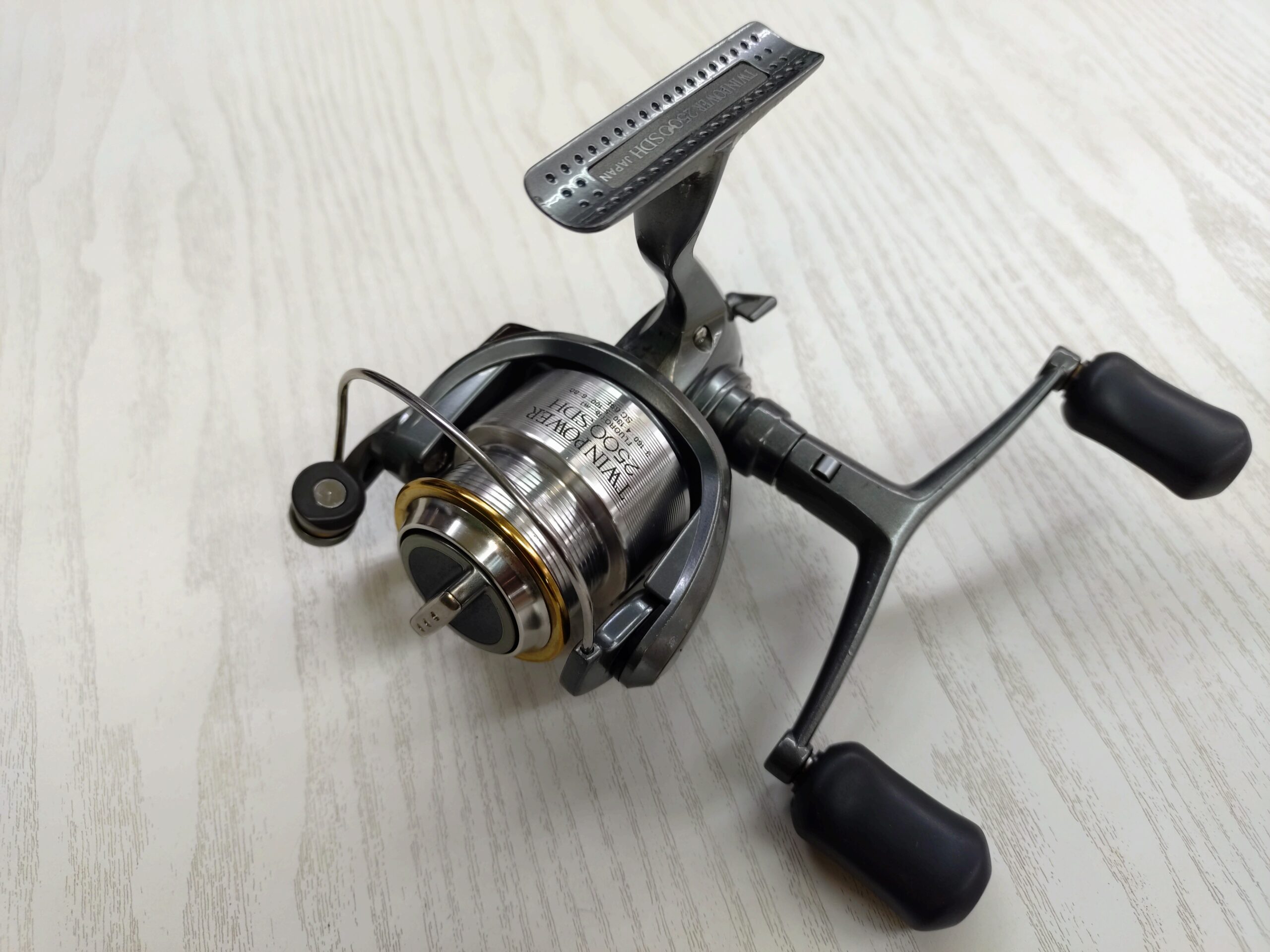 98 SHIMANO STELLA 16000スピニングリール 98 SHIMANO STELLA 16000