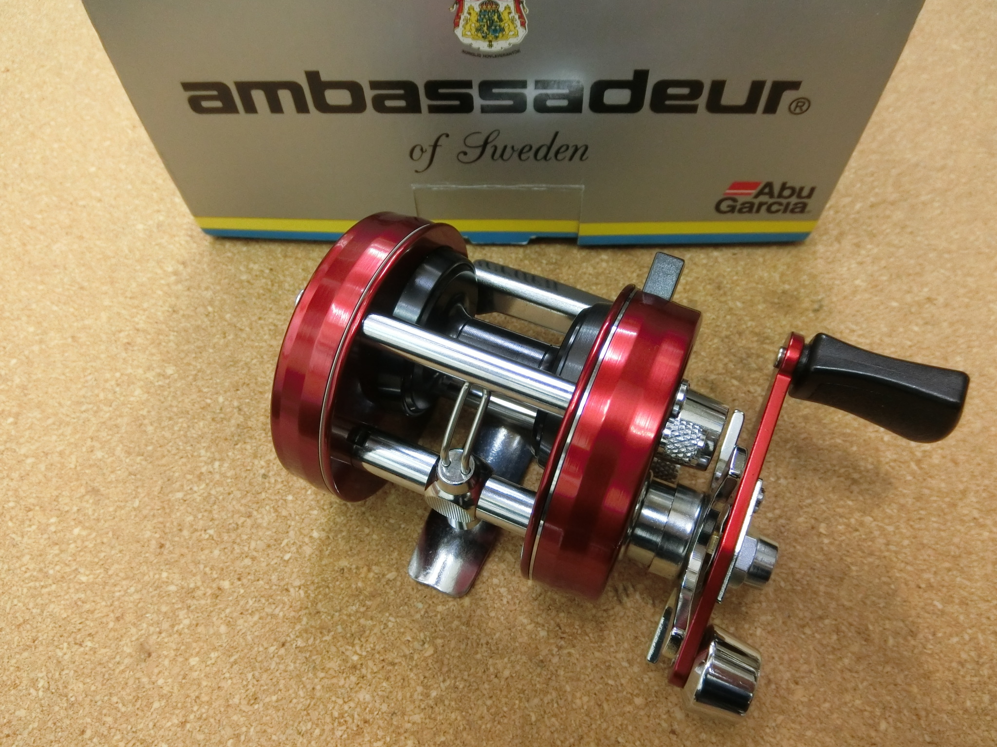 釣具買取・買い替え・売るなら「カニエのポパイ」｜オールドタックル