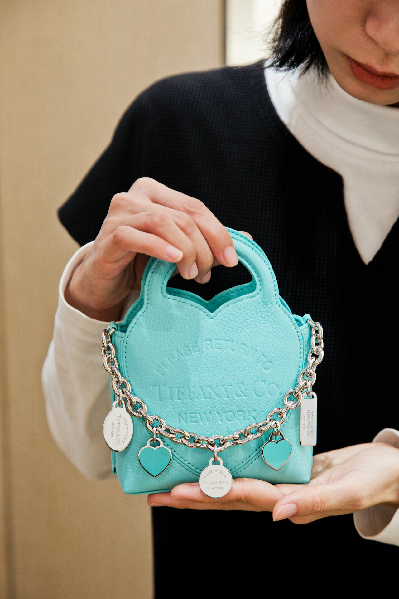 ティファニー表参道』で、〈ティファニー〉のレジェンドデザイナー