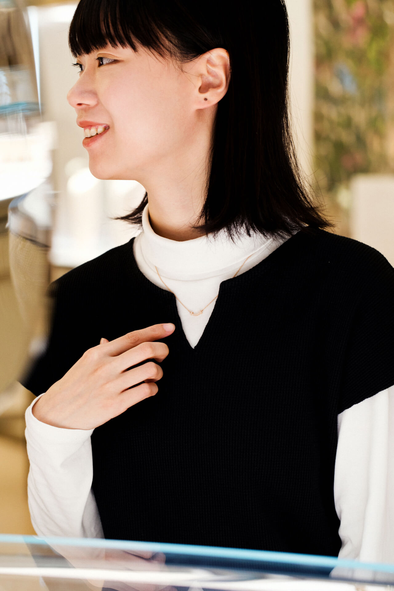 ティファニー表参道』で、〈ティファニー〉のレジェンドデザイナー