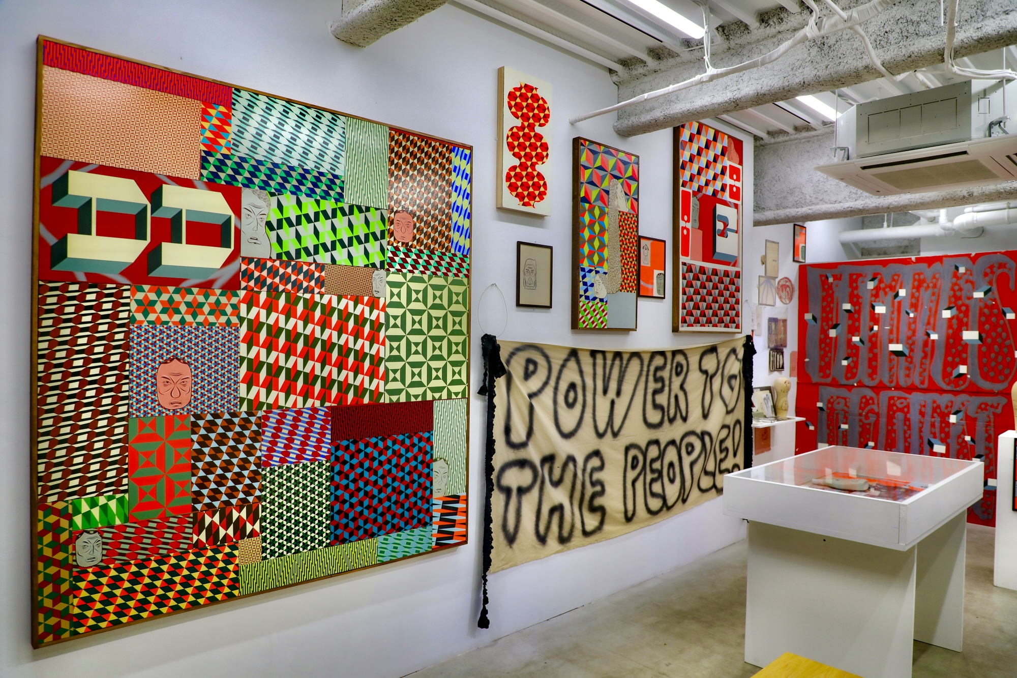 Meet Barry McGee & Sorat May | POPEYE Web | ポパイウェブ