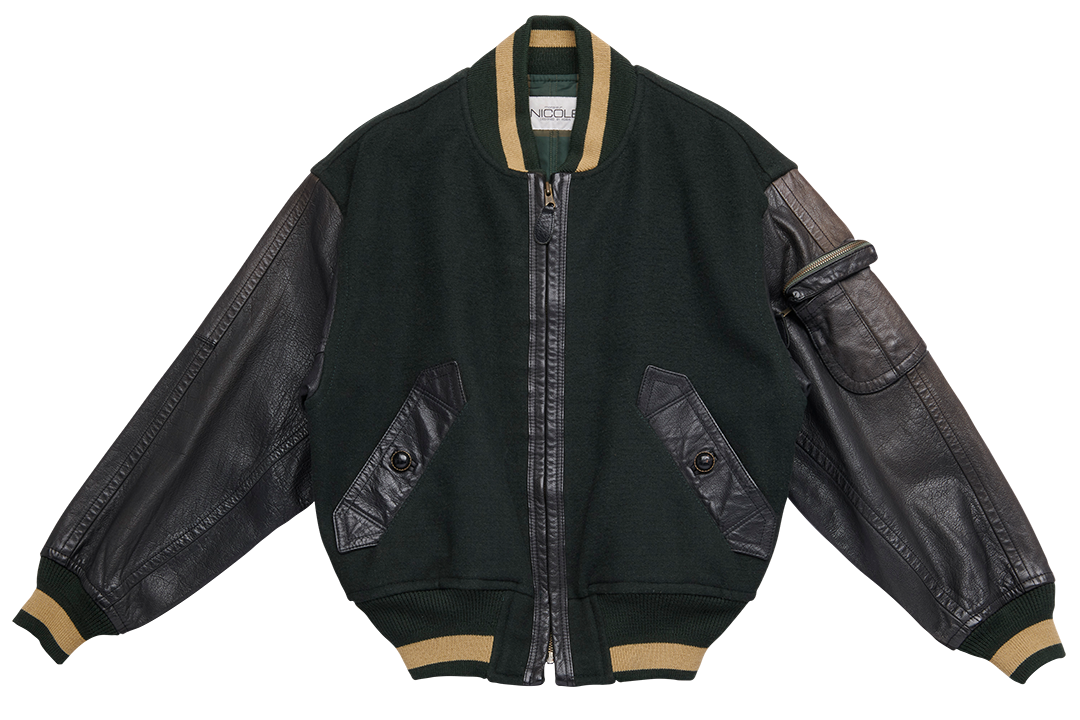 ムッシュ”のための技巧的なアームポケット。Vol.15 | POPEYE Web