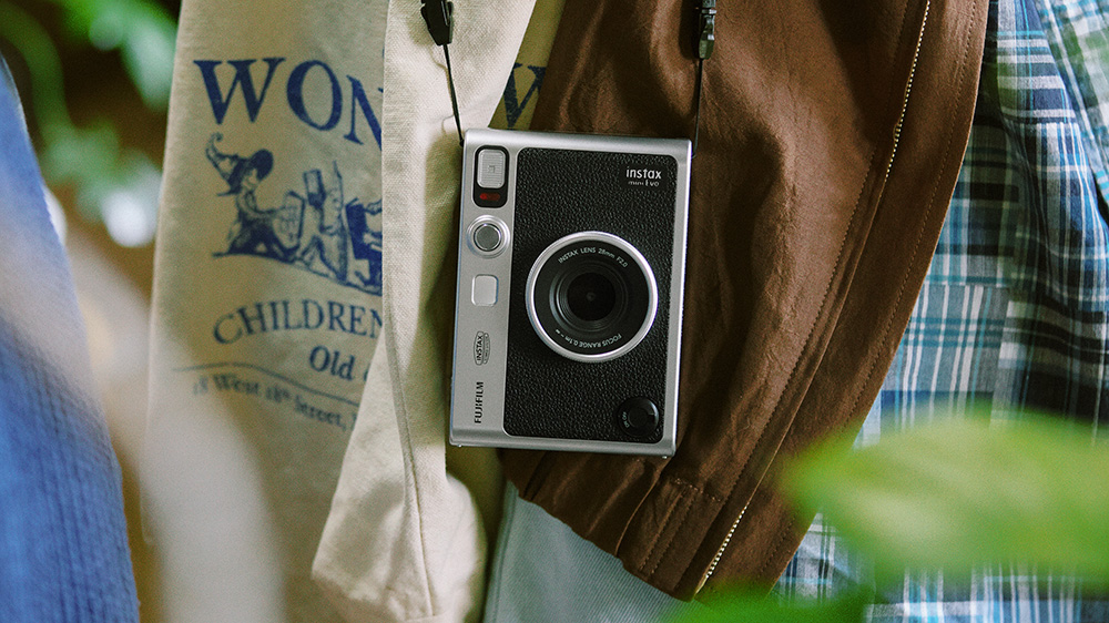 チェキ”instax mini Evo™と僕らの週末。 | POPEYE Web | ポパイウェブ