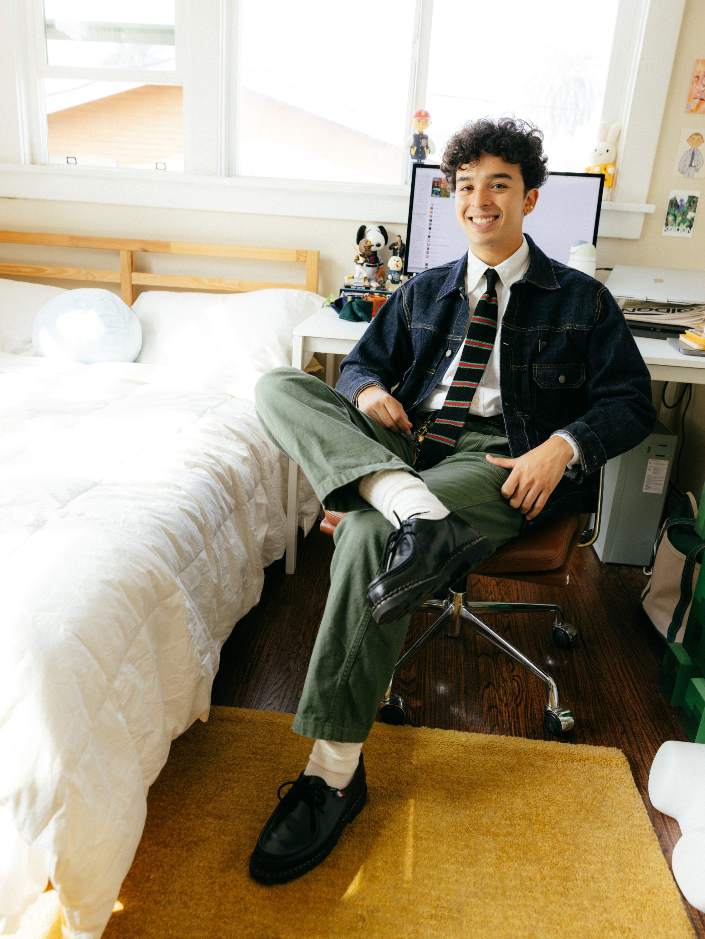 特集「STYLE SAMPLE '26 着こなしって、人柄だ。」／POPEYE No.946