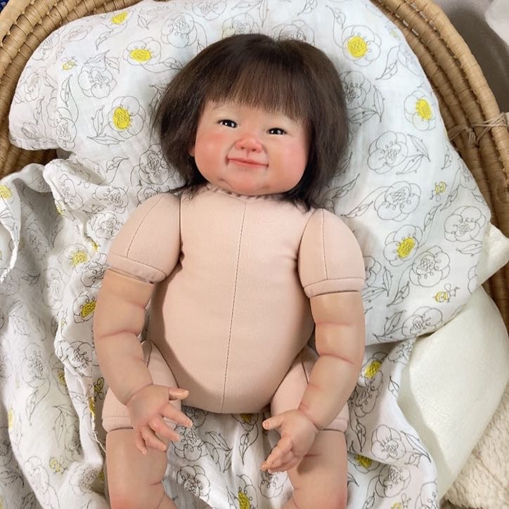 リボーンドール工房POPO,日本人顏,日本人,新生児,赤ちゃん人形,専門店,販売