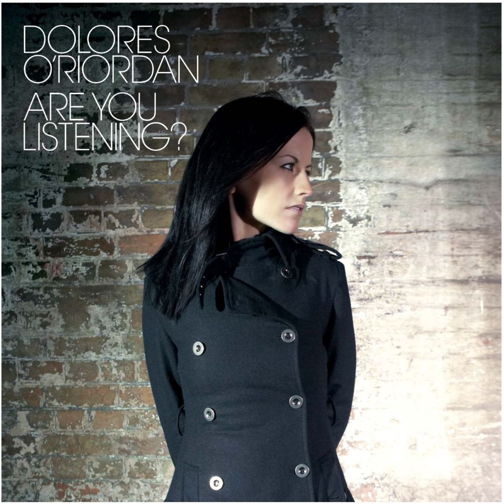 Review: “Are You Listening?” by Dolores O'Riordan (CD, 2007) – Pop