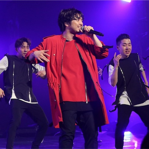 三浦大知、「DAICHI MIURA BEST HIT TOUR in 日本武道館」の模様を