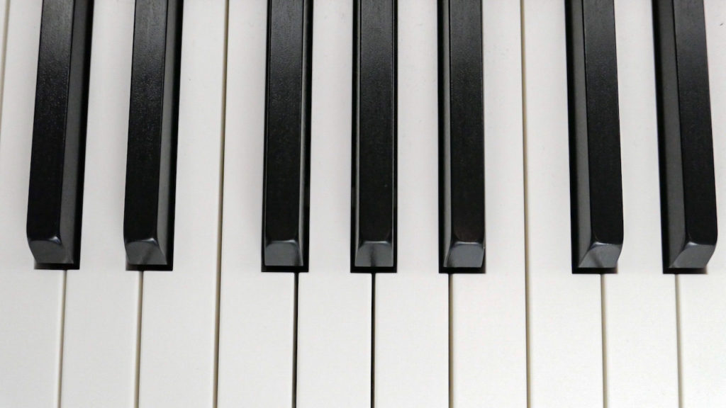 はじめての電子ピアノは迷わずこれ！CASIO「CDP-S100」レビュー