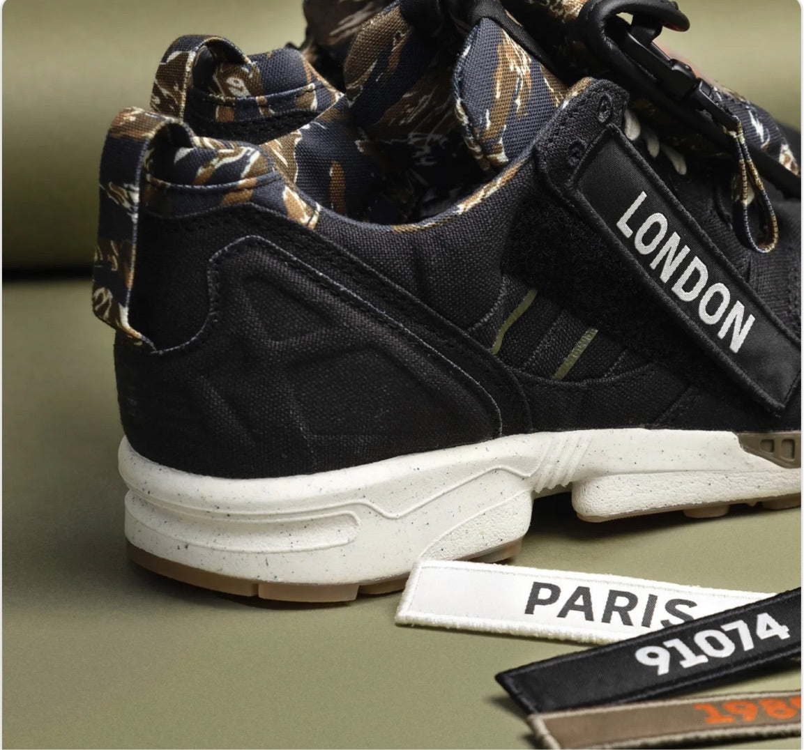 Adidas ZX 8000 “Out There” – Port City Hype