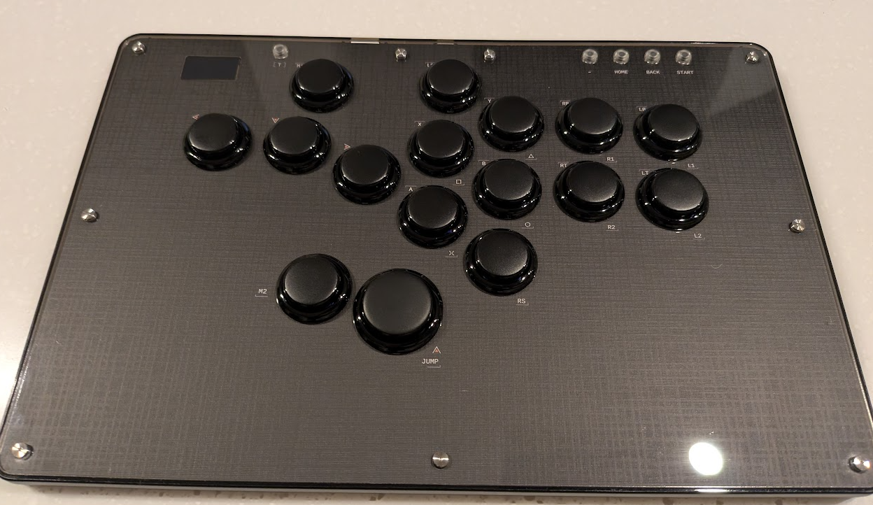 Haute42 U16 (レバーレスコントローラー) ミニレビュー – Portablecode