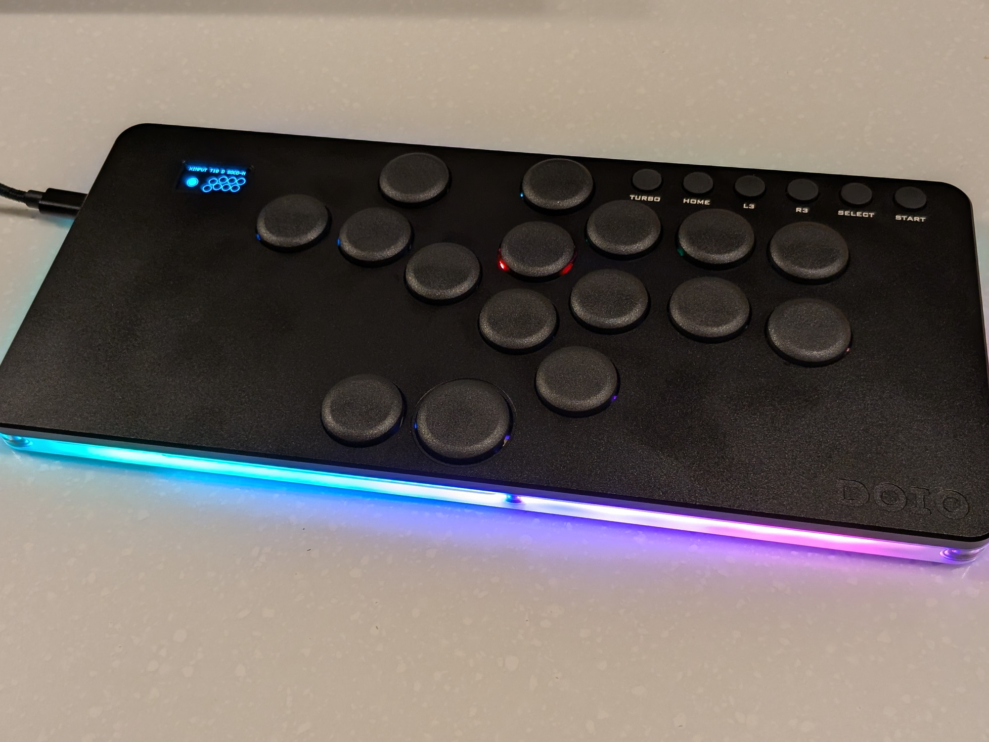 Haute42 U16 (レバーレスコントローラー) ミニレビュー – Portablecode