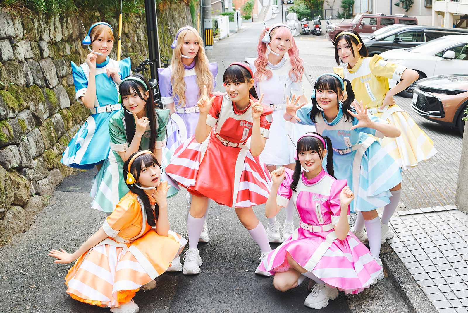 いぎなり東北産】東北から殴り込み！10周年を迎えてメジャーデビュー